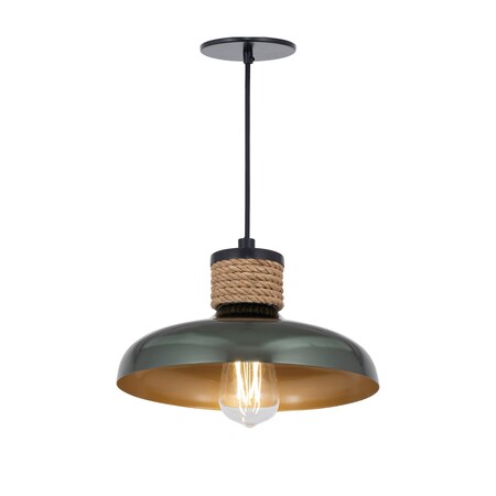 Maxim Lighting Bingham Small Pendant, June Bug 22492JU